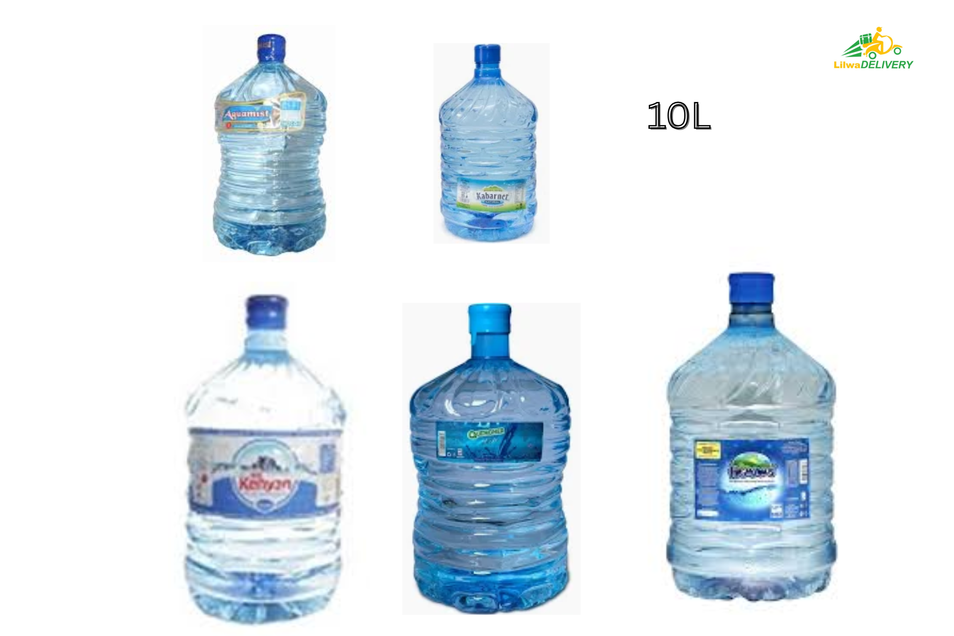 10L Drinking Water
