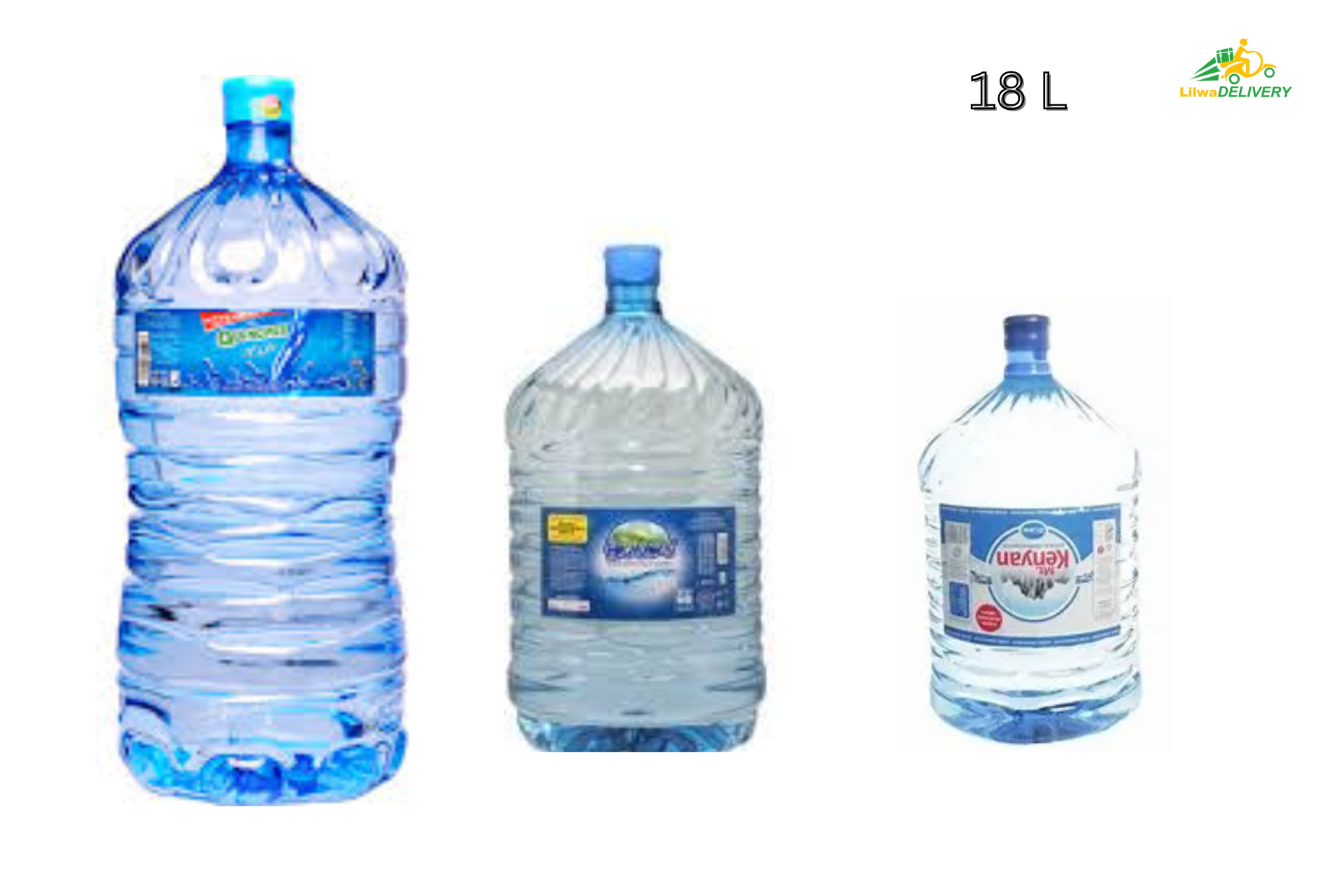18L Drinking Water