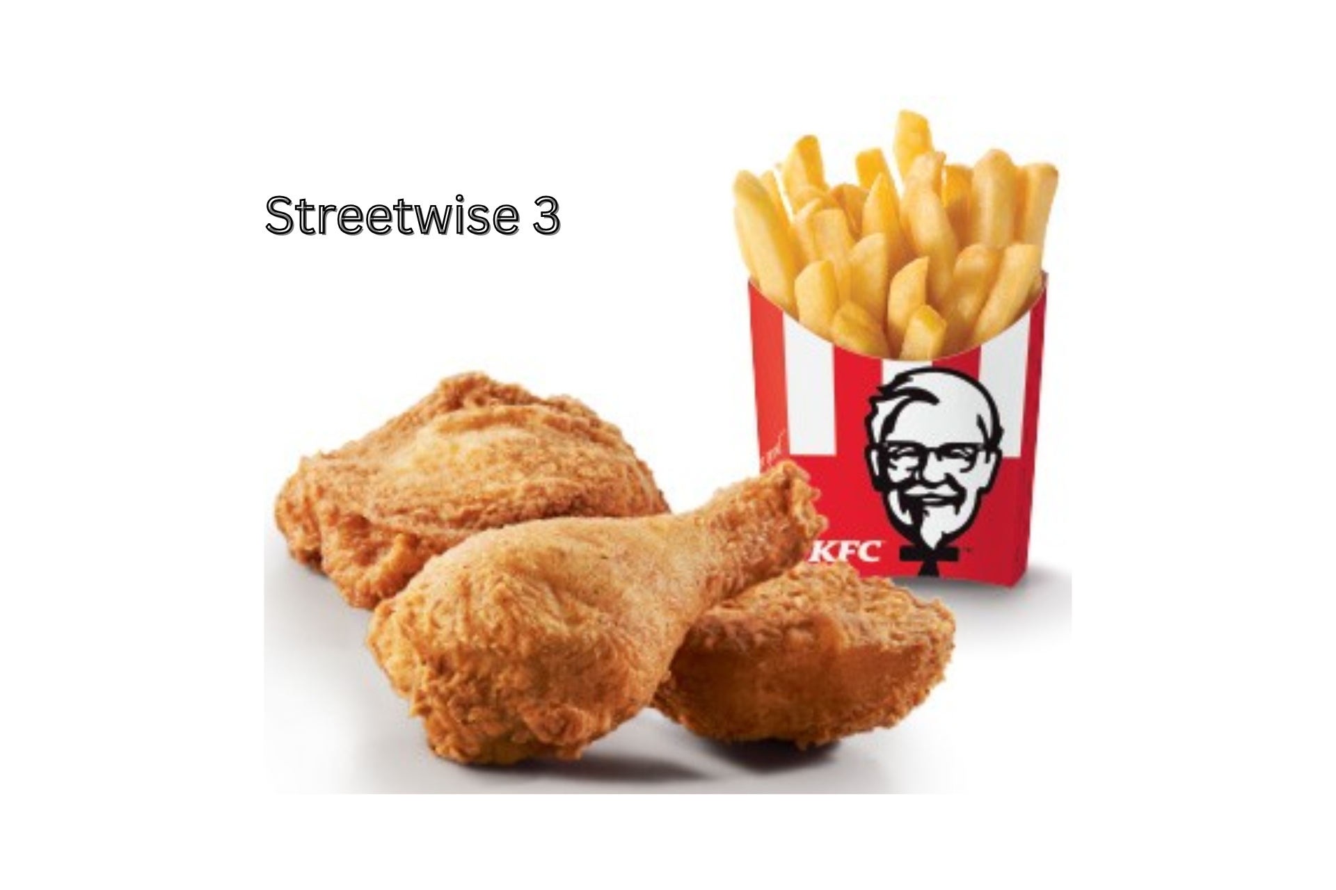 KFC Streetwise 3