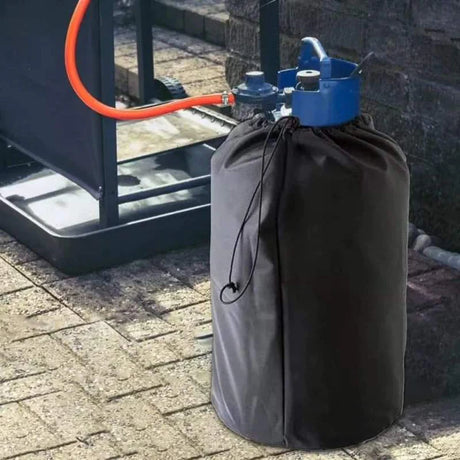 Proper Gas Cylinder Storage